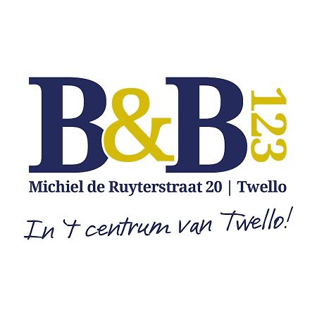 Bed & Budget123 Twello Εξωτερικό φωτογραφία