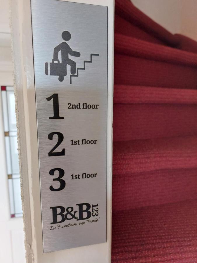 Bed & Budget123 Twello Εξωτερικό φωτογραφία