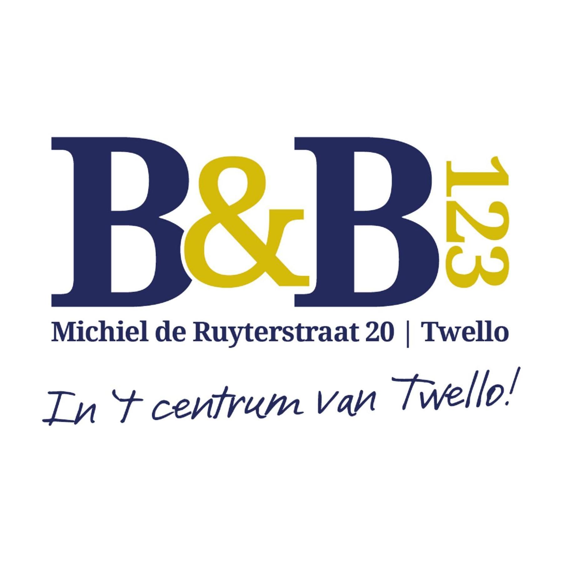 Bed & Budget123 Twello Εξωτερικό φωτογραφία